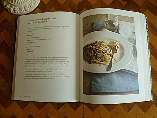 Tim Wilson und Fran Warde - Natürlich Fleisch - DerMutanderer.de