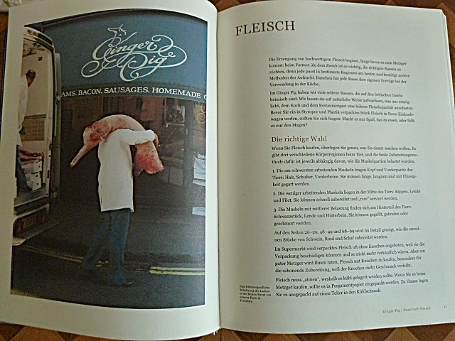 Tim Wilson und Fran Warde - Natürlich Fleisch - DerMutanderer.de