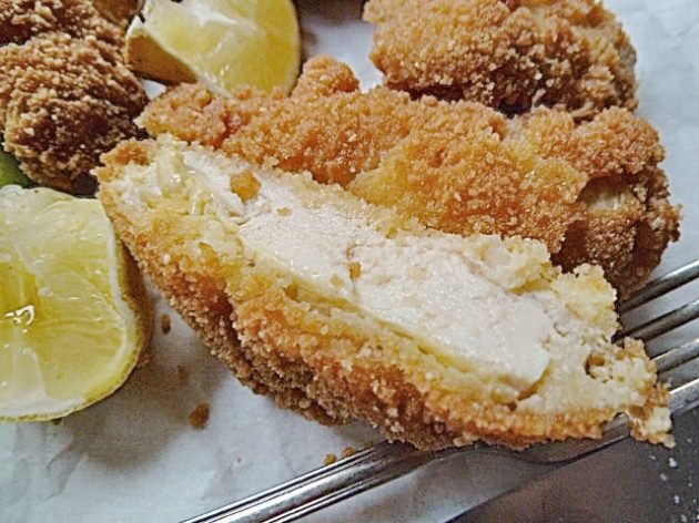 Stubenküken gebacken - DerMutanderer.de