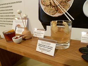 Ingwer on the rocks