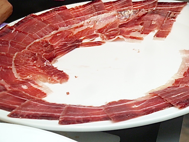 Jamón – Ein eigener Eindruck auf der Madrid Fúsion