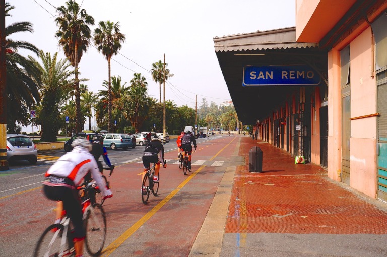 Pista Biciclabile San Remo – Ospedaletti