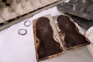 hier die Schokoladenküche