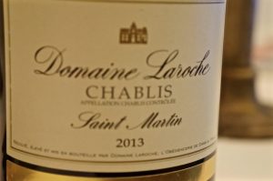 dazu: Chablis Saint-Martin Domaine Laroche 2013