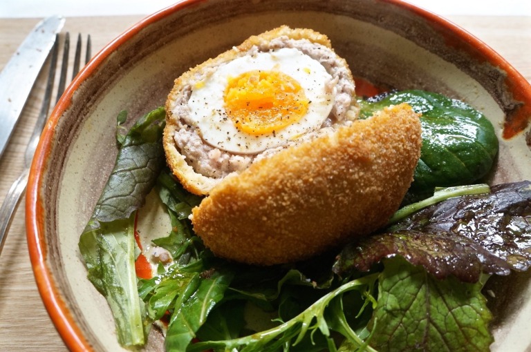 Scotch eggs