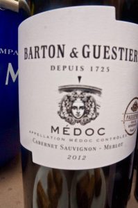 Medoc 2012