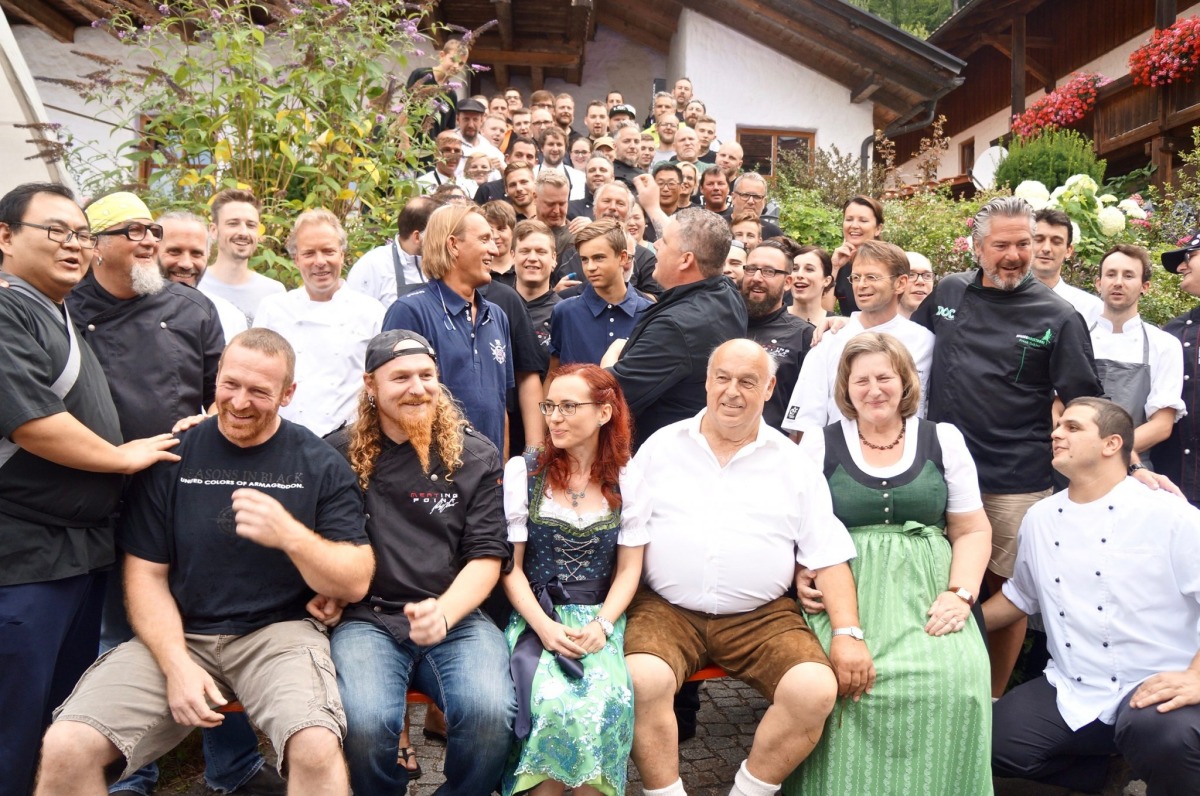 Kulinarikfestival im Waldschlössl