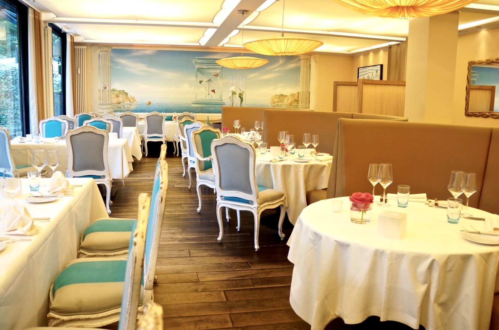 Acquarello - Zu Gast bei Mario Gamba - DerMutanderer.de