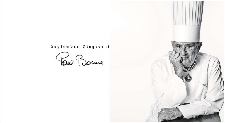 Blogevent September – Paul Bocuse