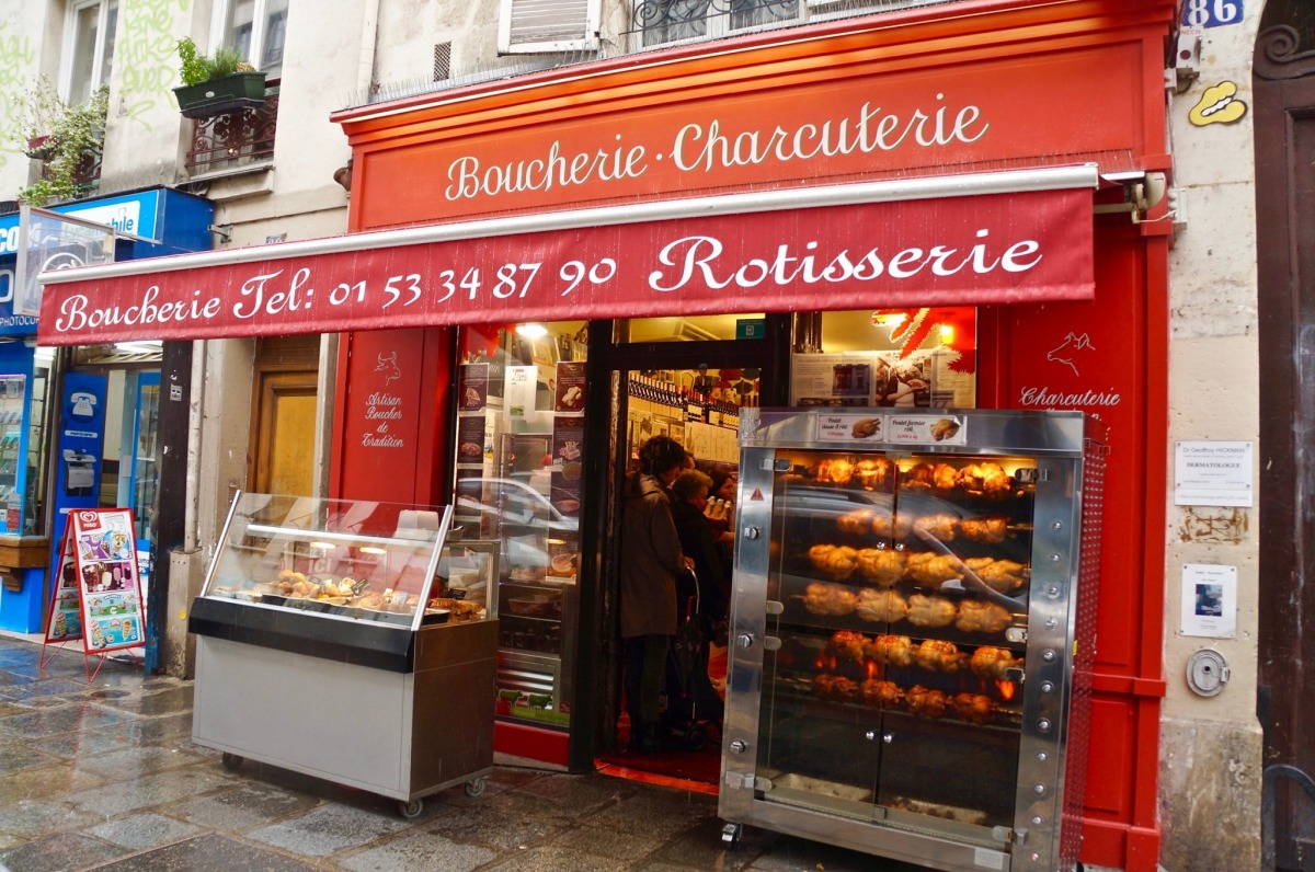Boucherie Gourmand Paris