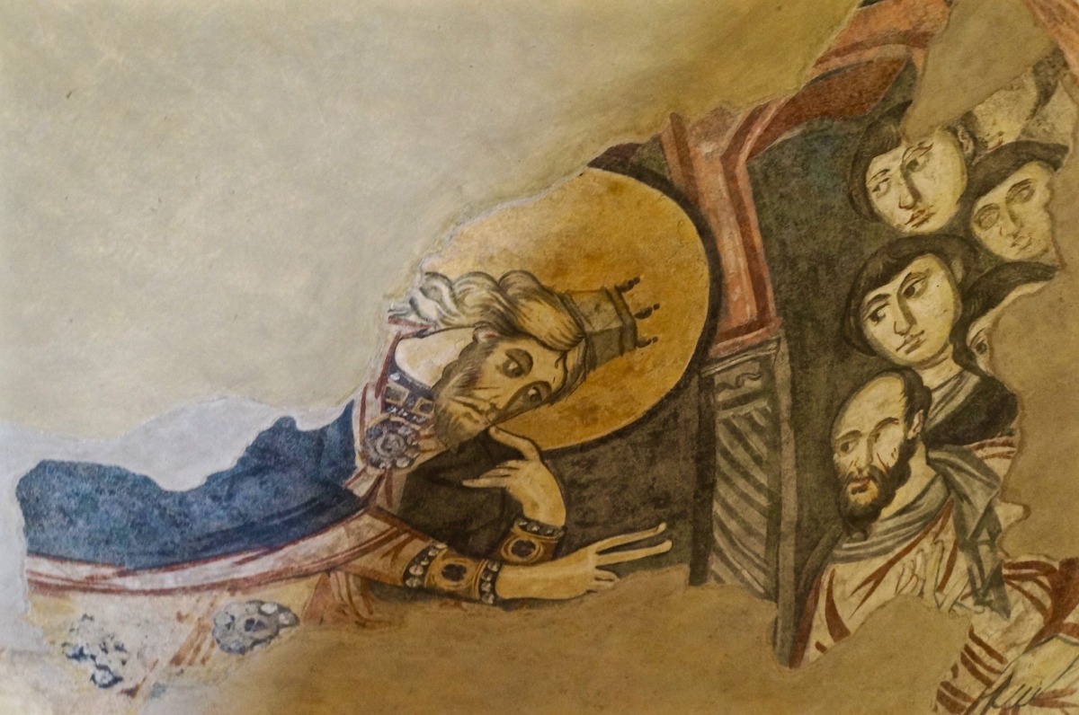 Falanghina bei Nunzia DerMutanderer.de