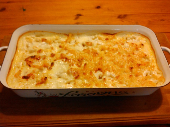 & Gratin de Macaronis © Justus Otremba