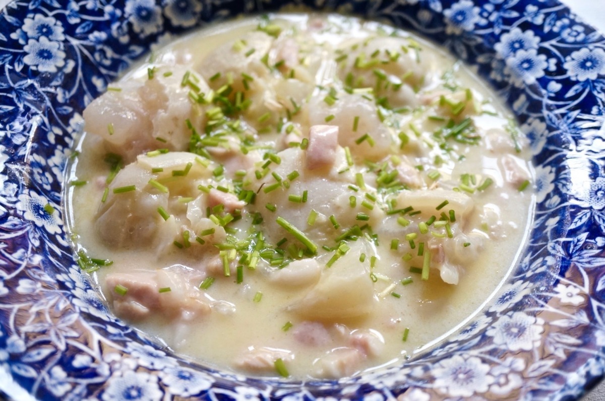 Pieds de Veau nach Mère Brazier