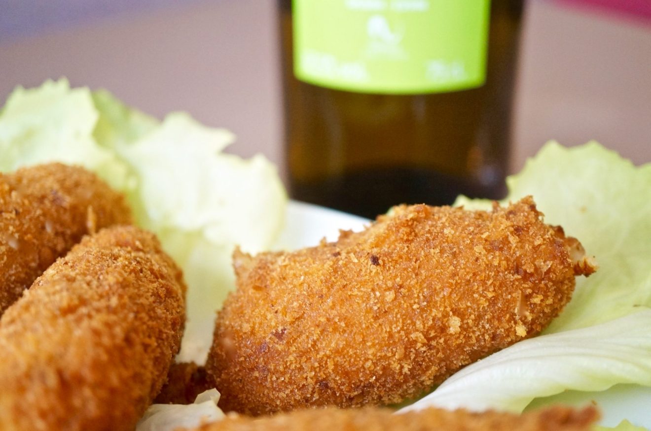 Orientalische Lammfrikadellen mit Ziegenkäsefüllung – Der Mut Anderer