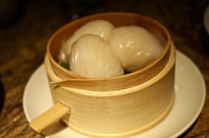 Dim Sum Klassiker Har Gau