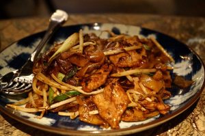 Char kway teow