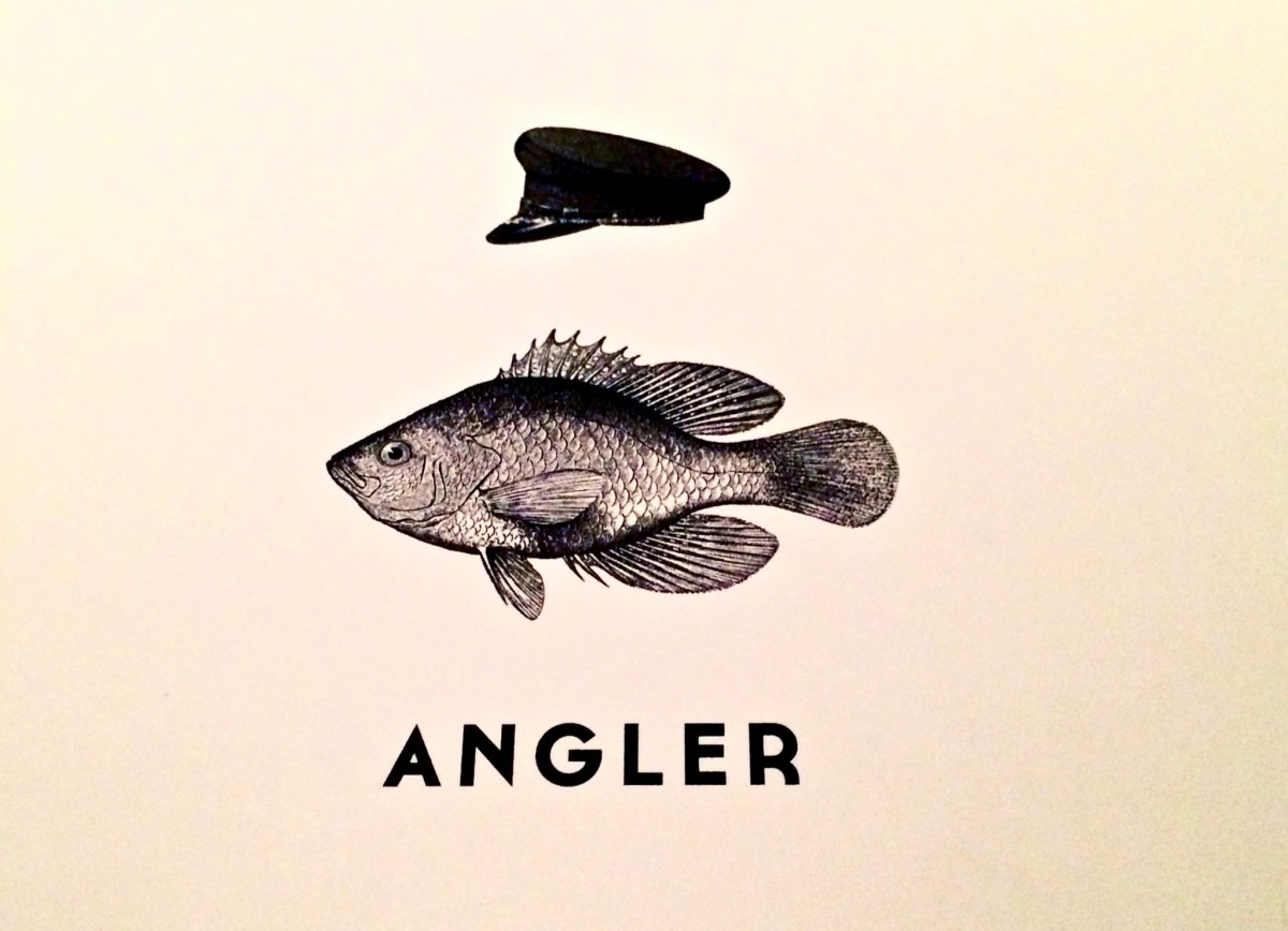Angler London