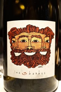 2013 Domaine de Villeneuve "Les 3 Barbus" Rhône