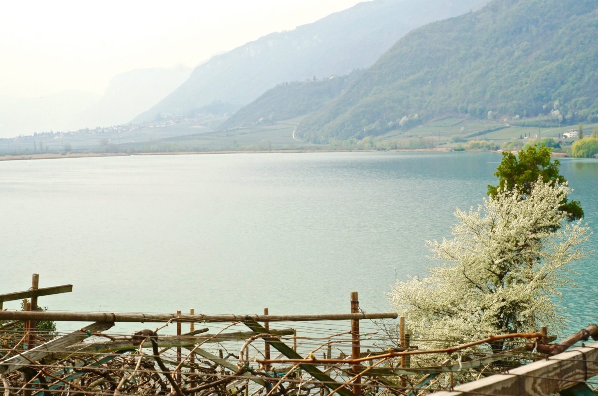 Südtirol: von Bozen zum Kalterer See