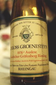 Schloß Groenesteyn Rheingau