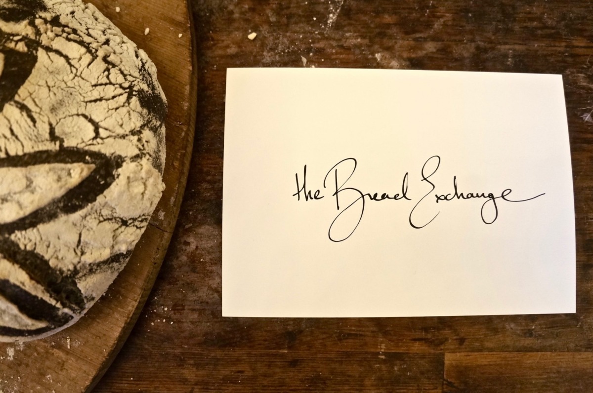 Weihnachtsempfehlung  Kochbuch – The Bread Exchange