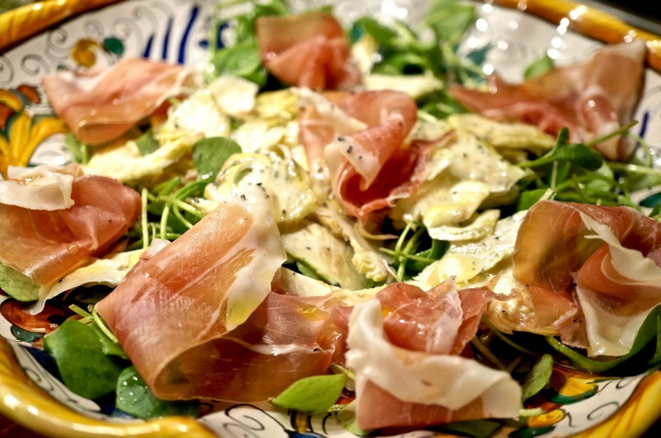 Zurek – Traditionelle polnische Suppe aus Sauerteig – Der Mut Anderer