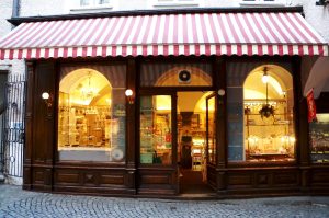 Café-Konditorei Schatz seit 1877