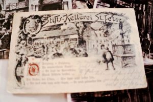Postkarte aus der Sammlung