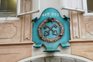 das älterste Gasthaus Mitteleuropas