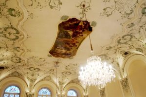 und noch eine grandiose Decke
