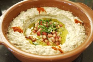 Baba Ghanoush