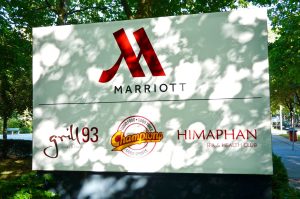 Marriott Berliner Strasse München