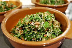 Tabbouleh
