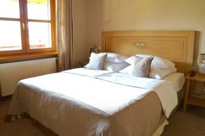 und das gemütliche Schlafzimmer