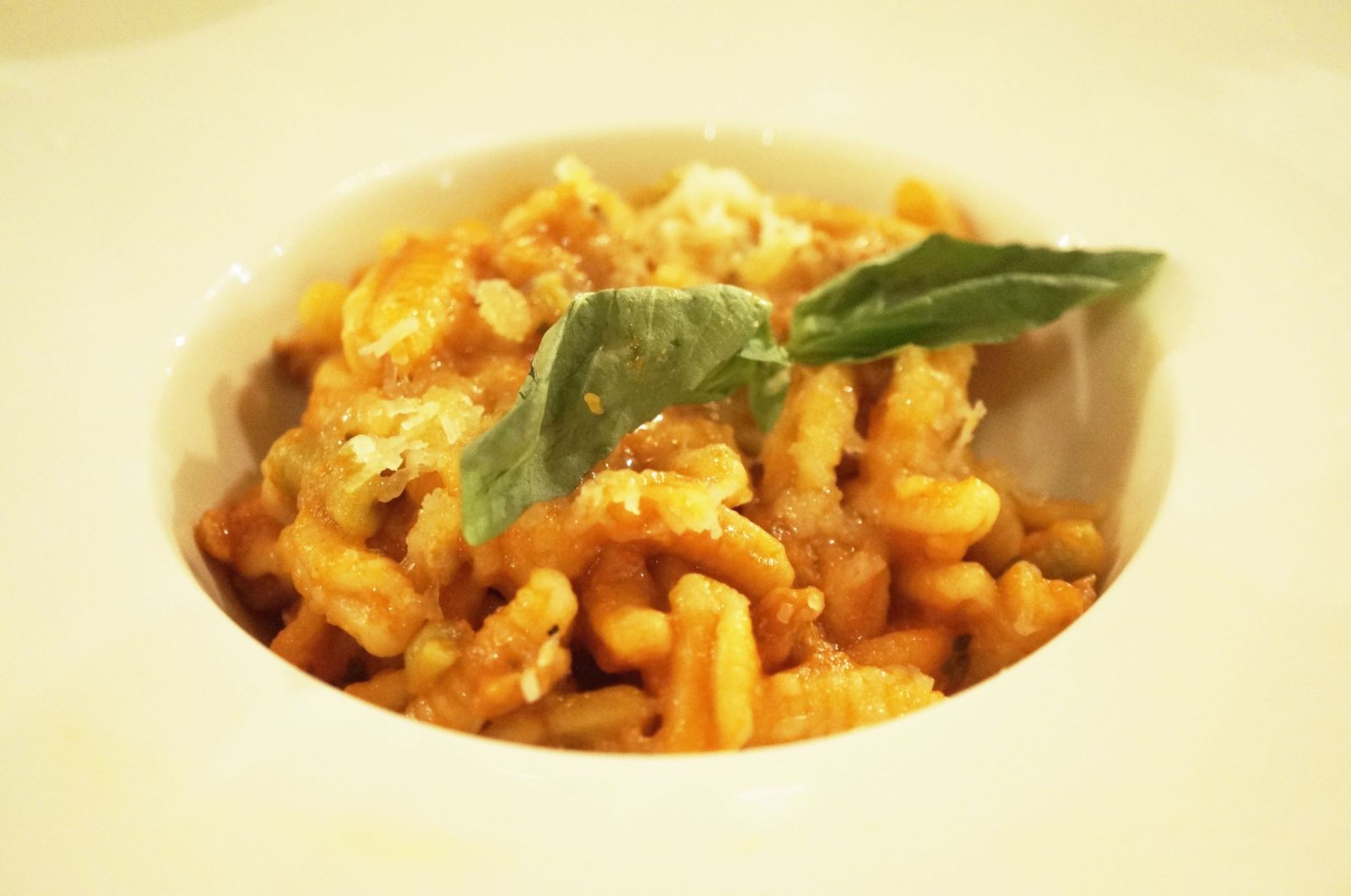 Gnocchetti Sarde