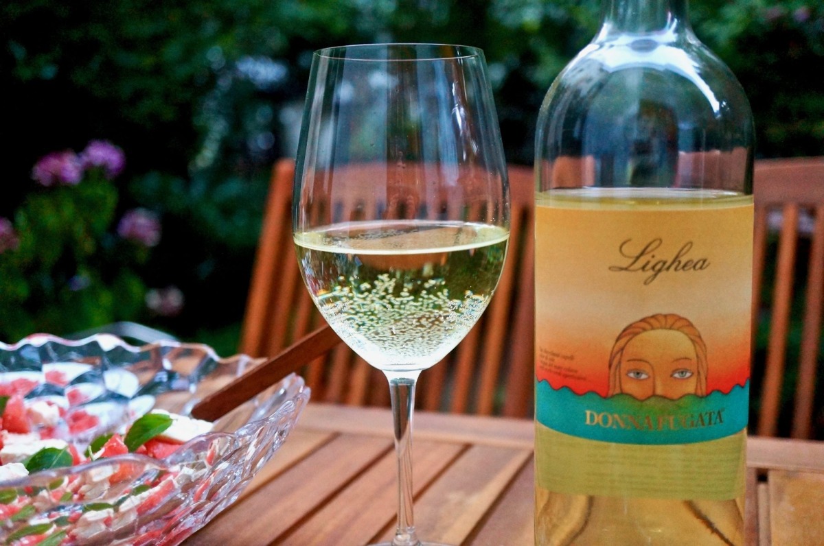 Ein Sommerabend mit Lighea