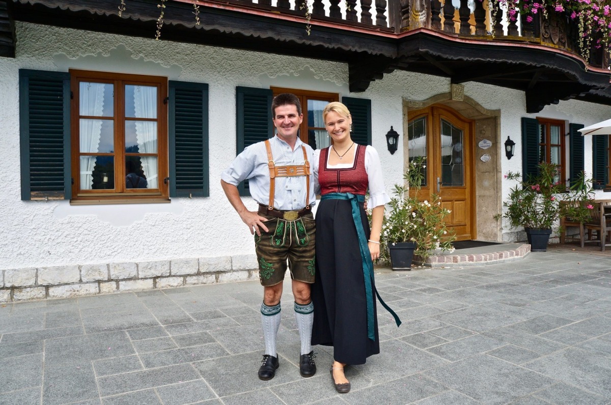 Andreas und Anna-Maria Liedschreiber