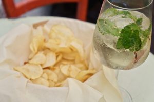 Hugo und Chips