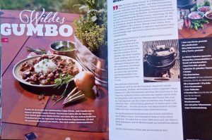 und exotische Rezepte