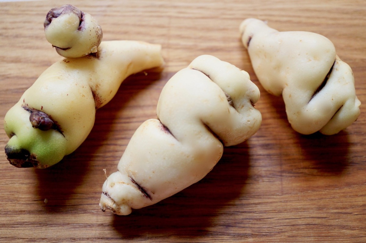 Zimtkartoffeln