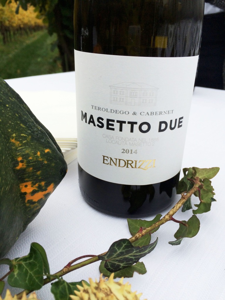 Masetto Due im Garten