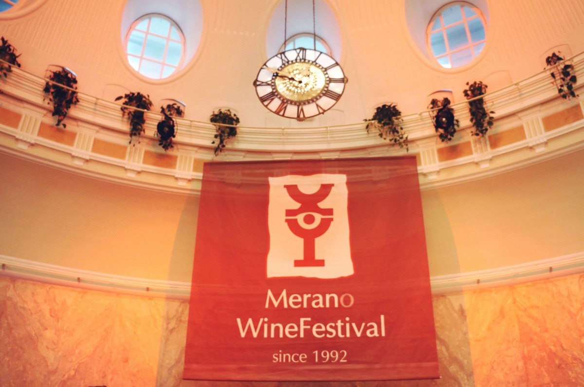 Merano Weinfestival 2016