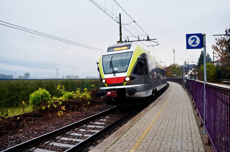 Abfahrt nach Bozen