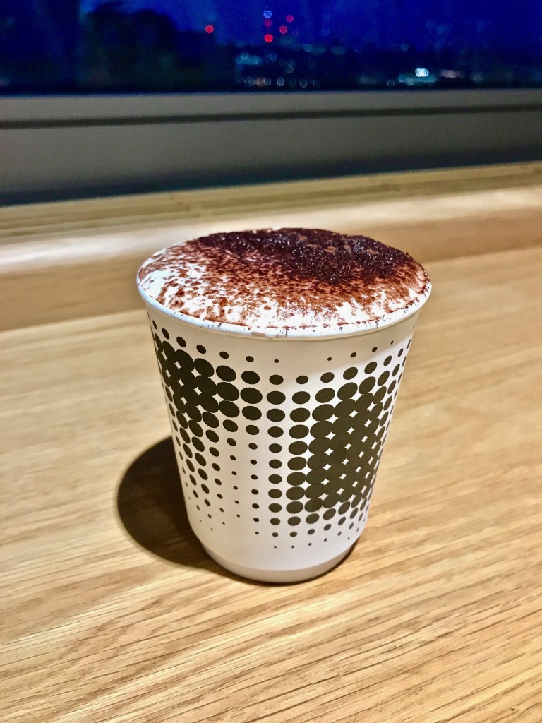 noch ein Kaffee