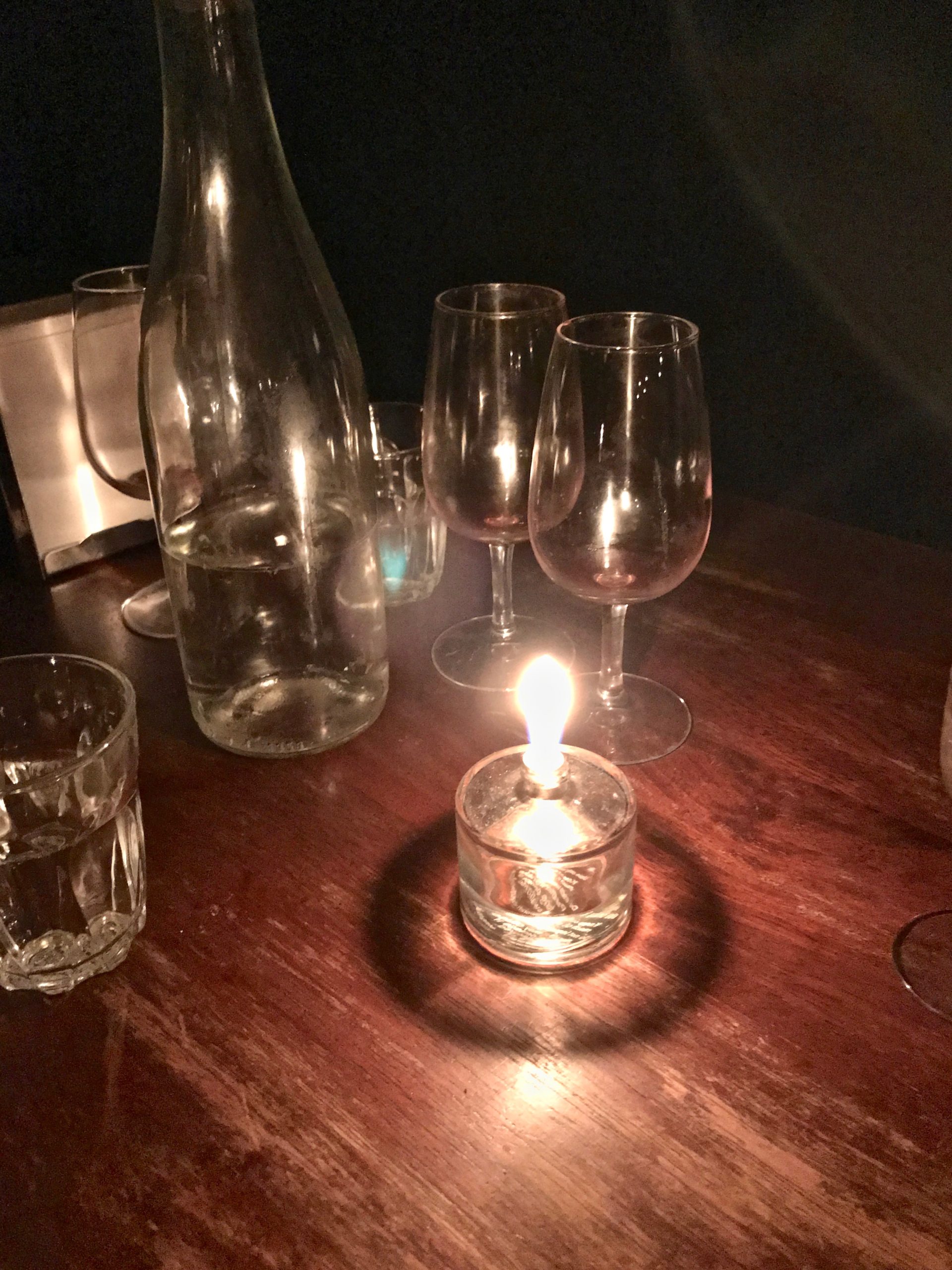 Duck Soup Natural Wine Bar Soho DerMutanderer.de