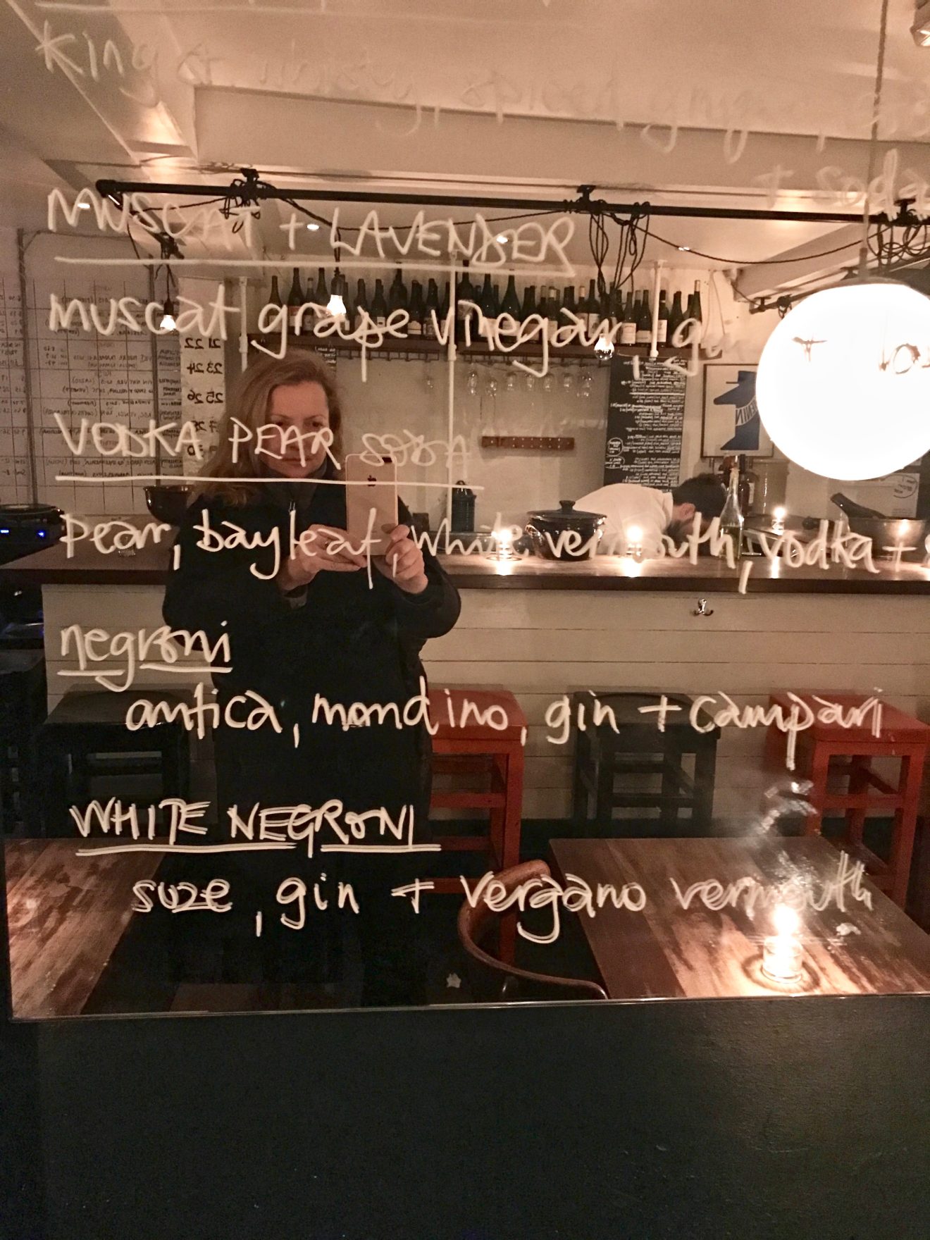 Duck Soup Natural Wine Bar Soho DerMutanderer.de