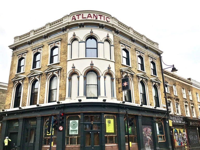 Brixton Market