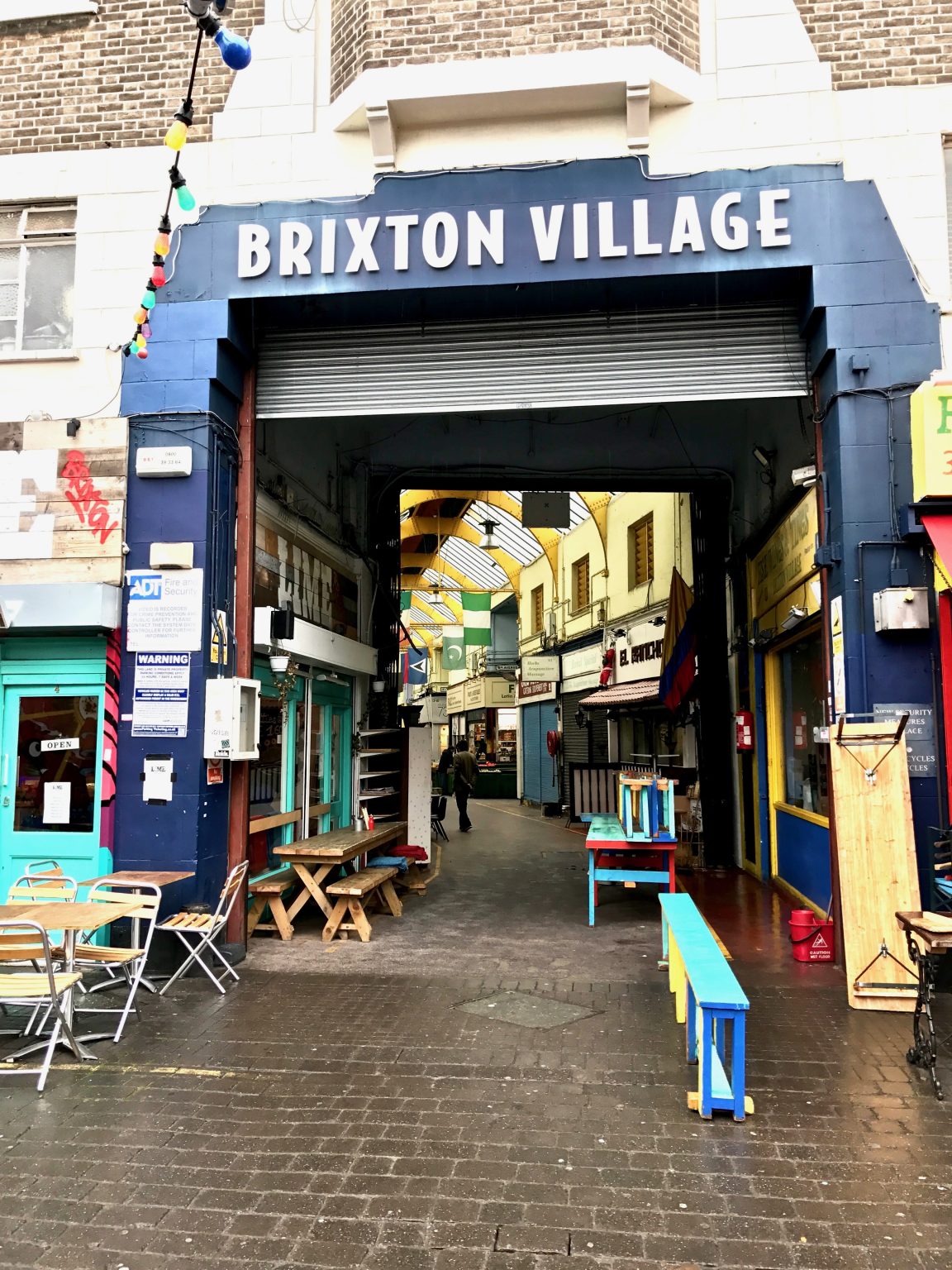 Brixton Market DerMutanderer.de