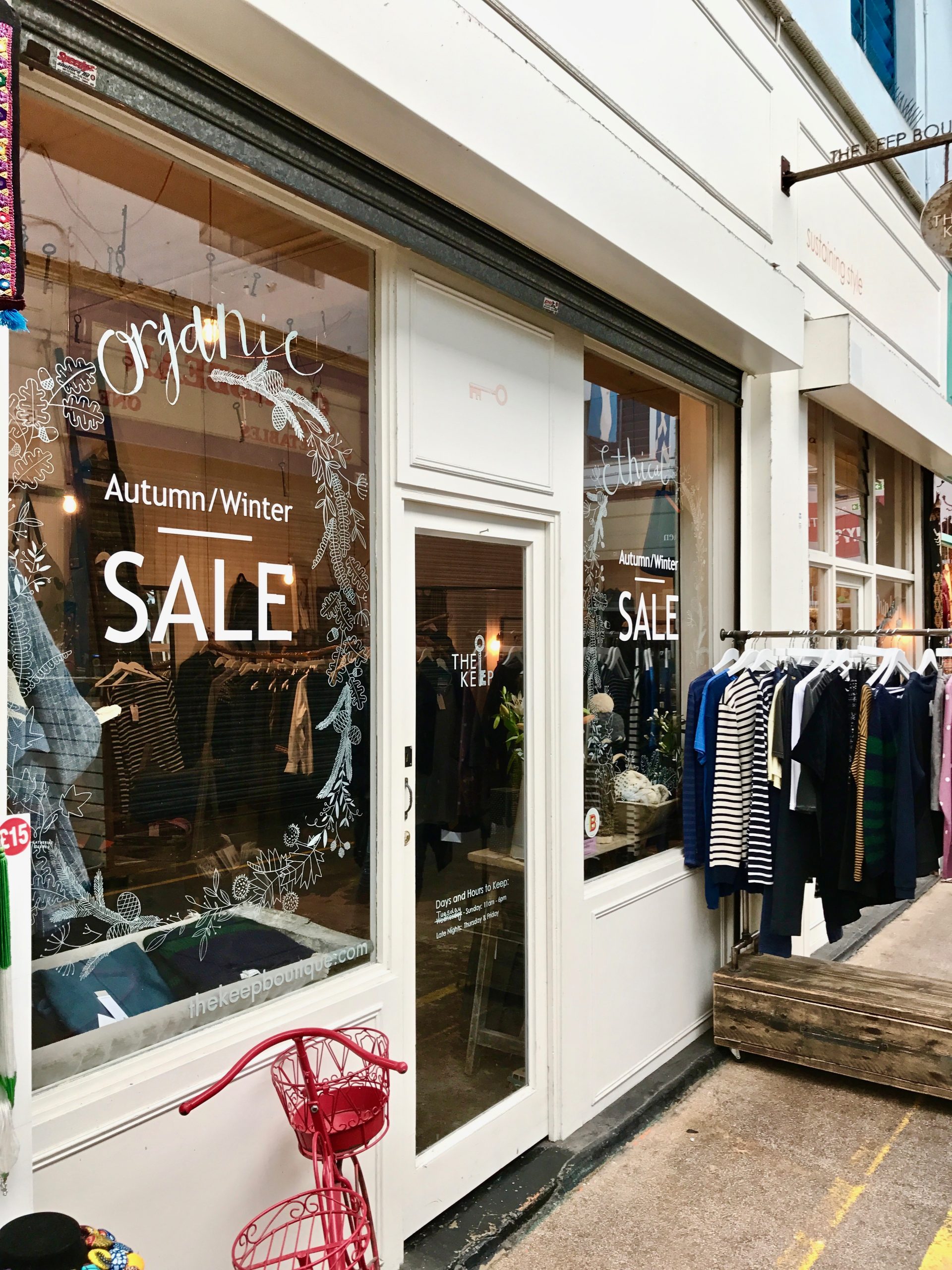 Brixton Market DerMutanderer.de