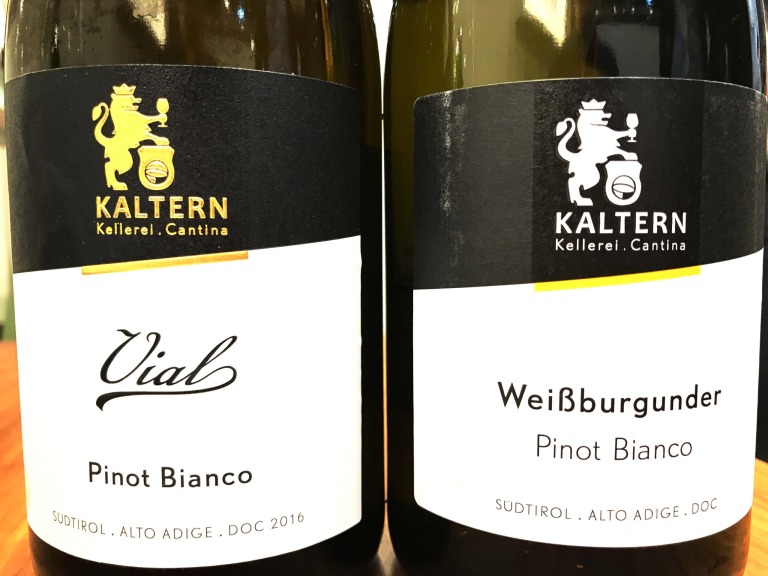 Pinot Bianco